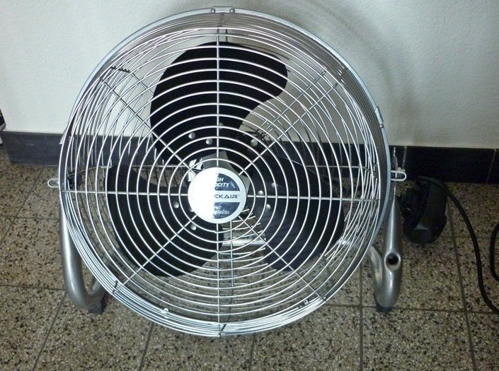 Ventilatoren: Rockair Windmaschine - Ventilator – Gebraucht aus Adliswil von di_hans
