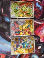 First Partner Serie 2 - Johto 3er Set (EN)