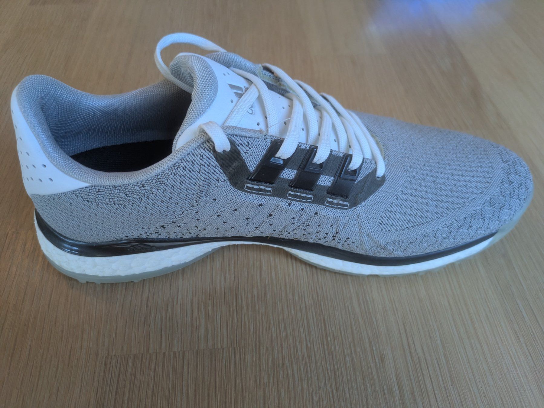 Adidas Scarpe da uomo: Chaussures de golf Adidas Tour360 – Usato da Granges-Marnand venduto da abi_rtx8 3