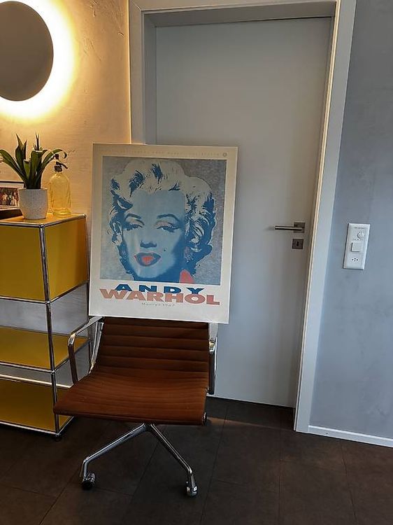 Bild Marilyn 1967, 1989 offset 1