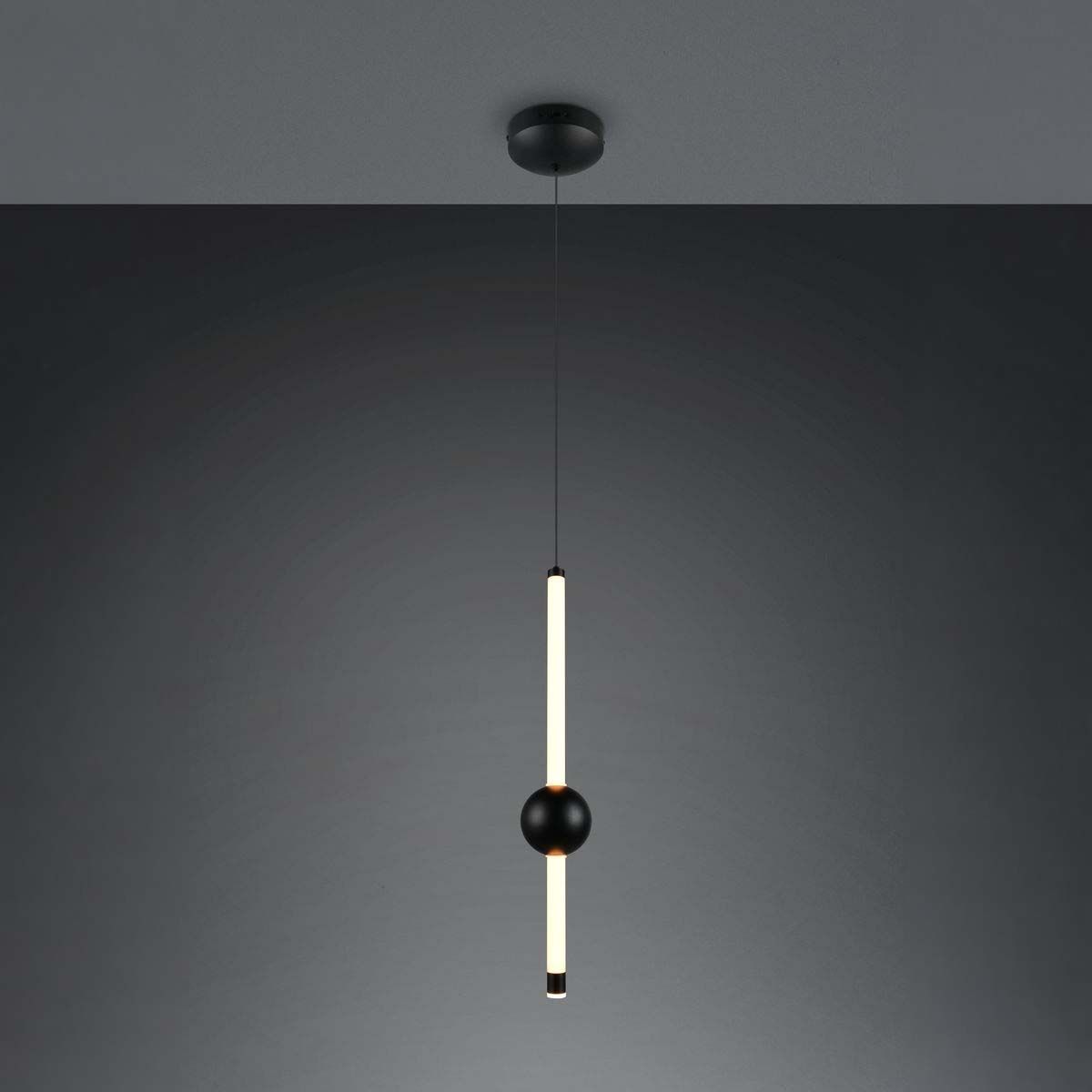 Lampadari & plafoniere: LED Pendelleuchte, CCT, 13 cm Ø – Nuovo (secondo la descrizione) da Kreuzlingen venduto da Smart-Light
