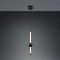 LED Pendelleuchte, CCT, 13 cm Ø