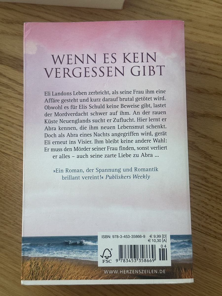 Bücher: Colleen Hoover und Nora Roberts – Gebraucht aus Muri AG von LON2o11 3