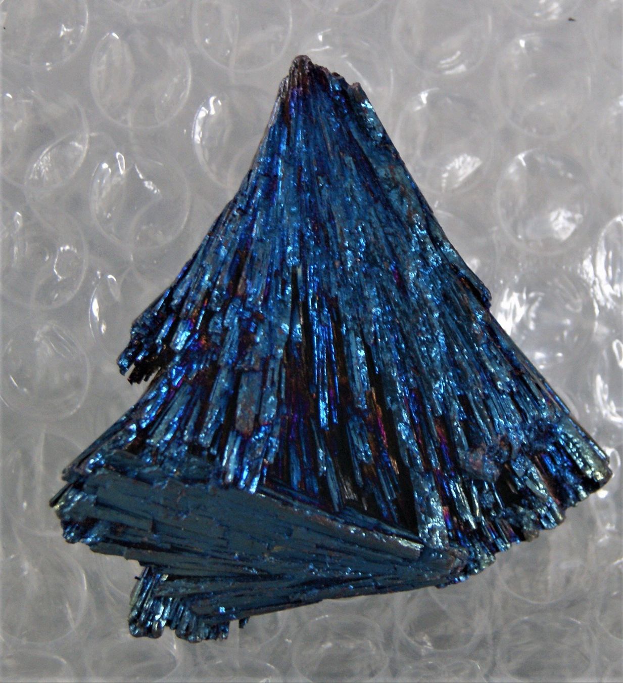 Pietre preziose: TITANIUM KYANITE CRISTAL CLUSTER – Nuovo (secondo la descrizione) da Stadel venduto da Wald100 2