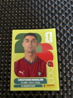Panini WM sticker RONALDO