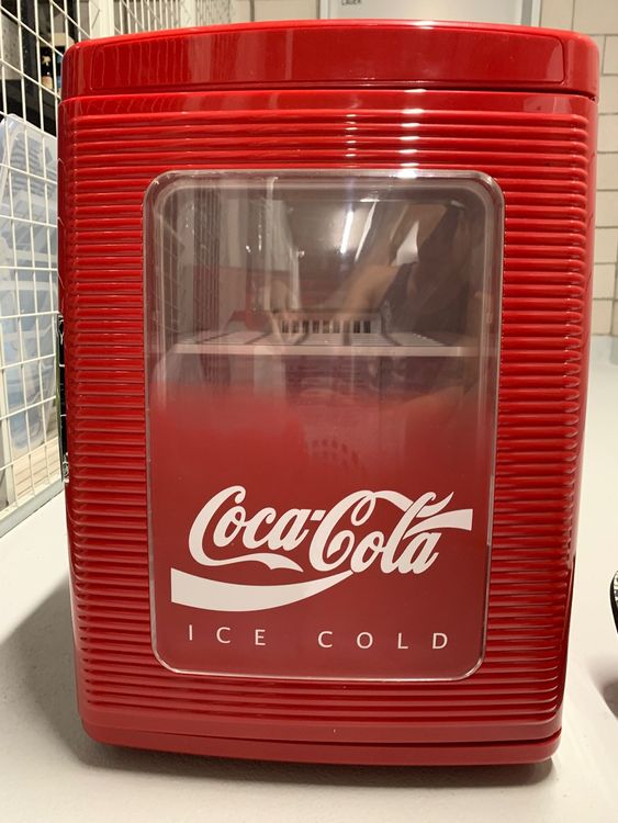 Coca Cola Mini Fridge 25 Kaufen auf Ricardo