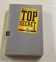 Buch Top Secret 1 - Der Agent, von Robert Muchamore