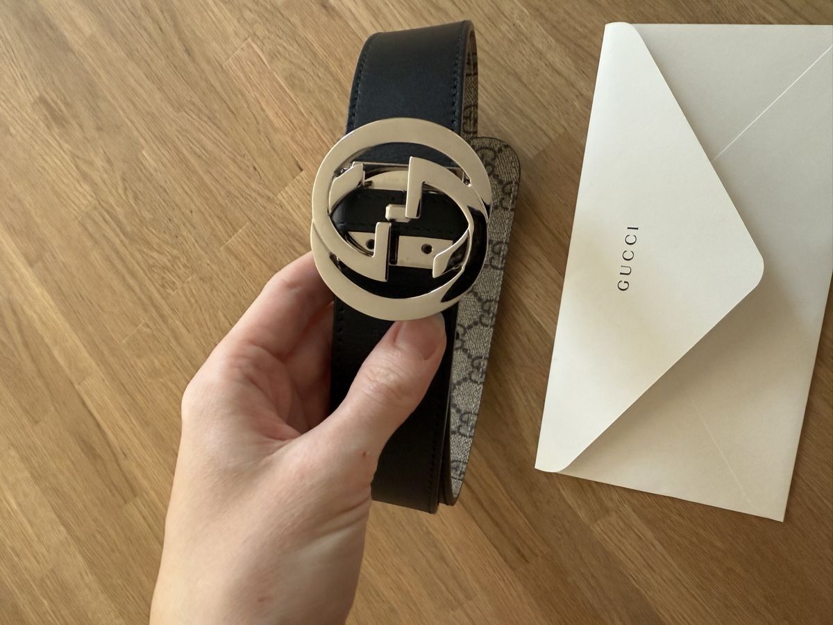 Gucci Gürtel: Eleganter Gucci Gürtel (XS) – Neu (gemäss Beschreibung) aus Zürich von Bianca111_ 2