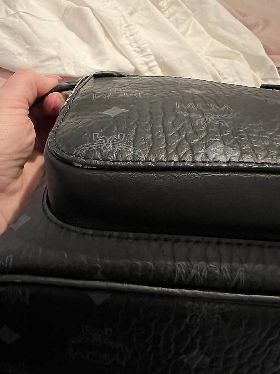 Mcm Zaini: MCM Rucksack – Usato da Basel venduto da Tristac 2