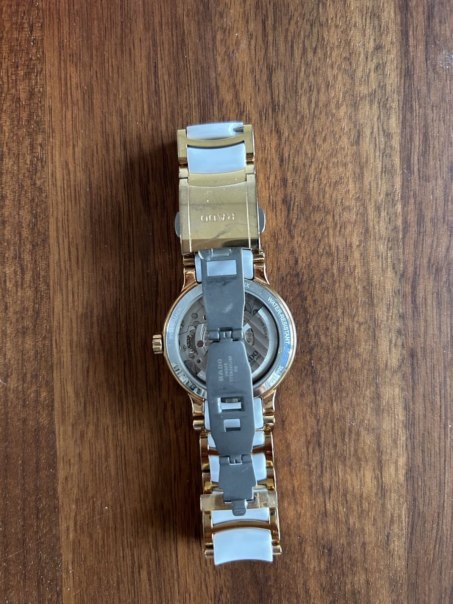 Rado Orologi: Rado Centrix (Open Heart Automatic) – Nuovo (secondo la descrizione) da Kreuzlingen venduto da ppa_fv9l 2