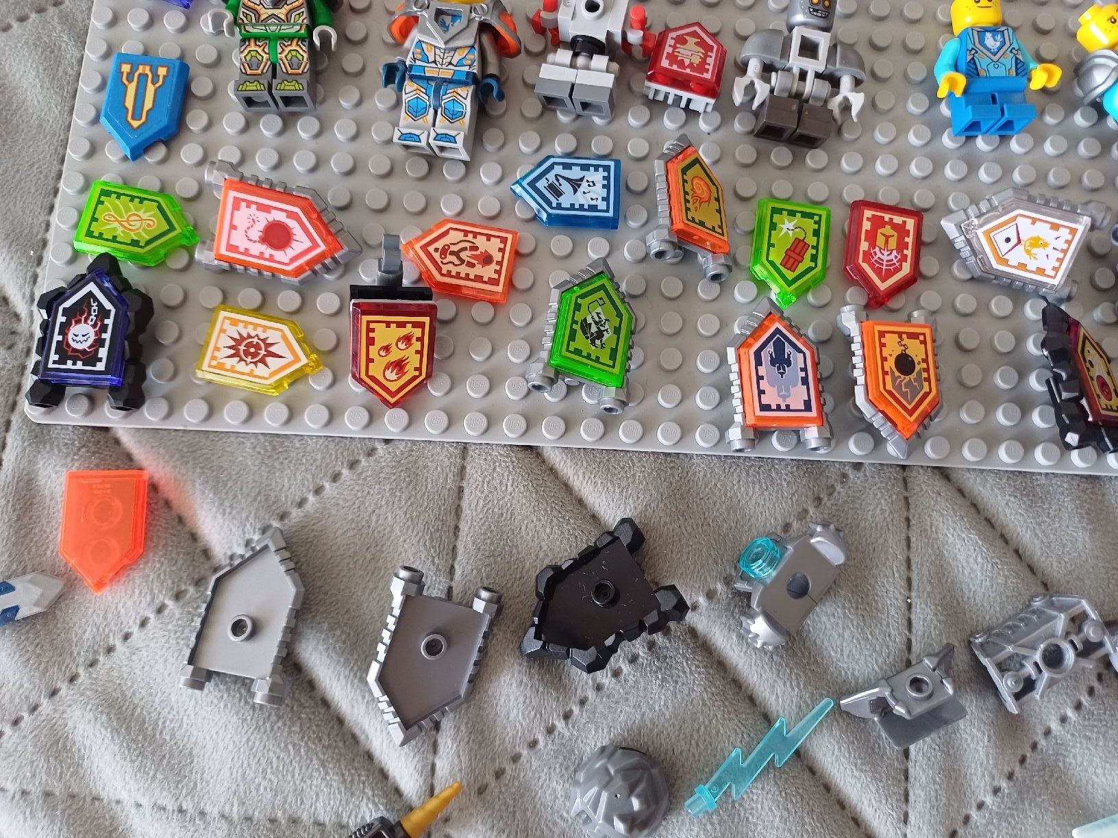 Lego Giocattoli: lego Nexo minifigure – Usato da Minusio venduto da ele_gp89 2
