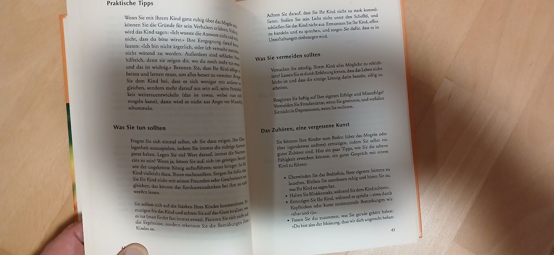 Libri: Buch (Das SOS-Elternbuch) – Usato da hinwil venduto da tho_j6kz 7