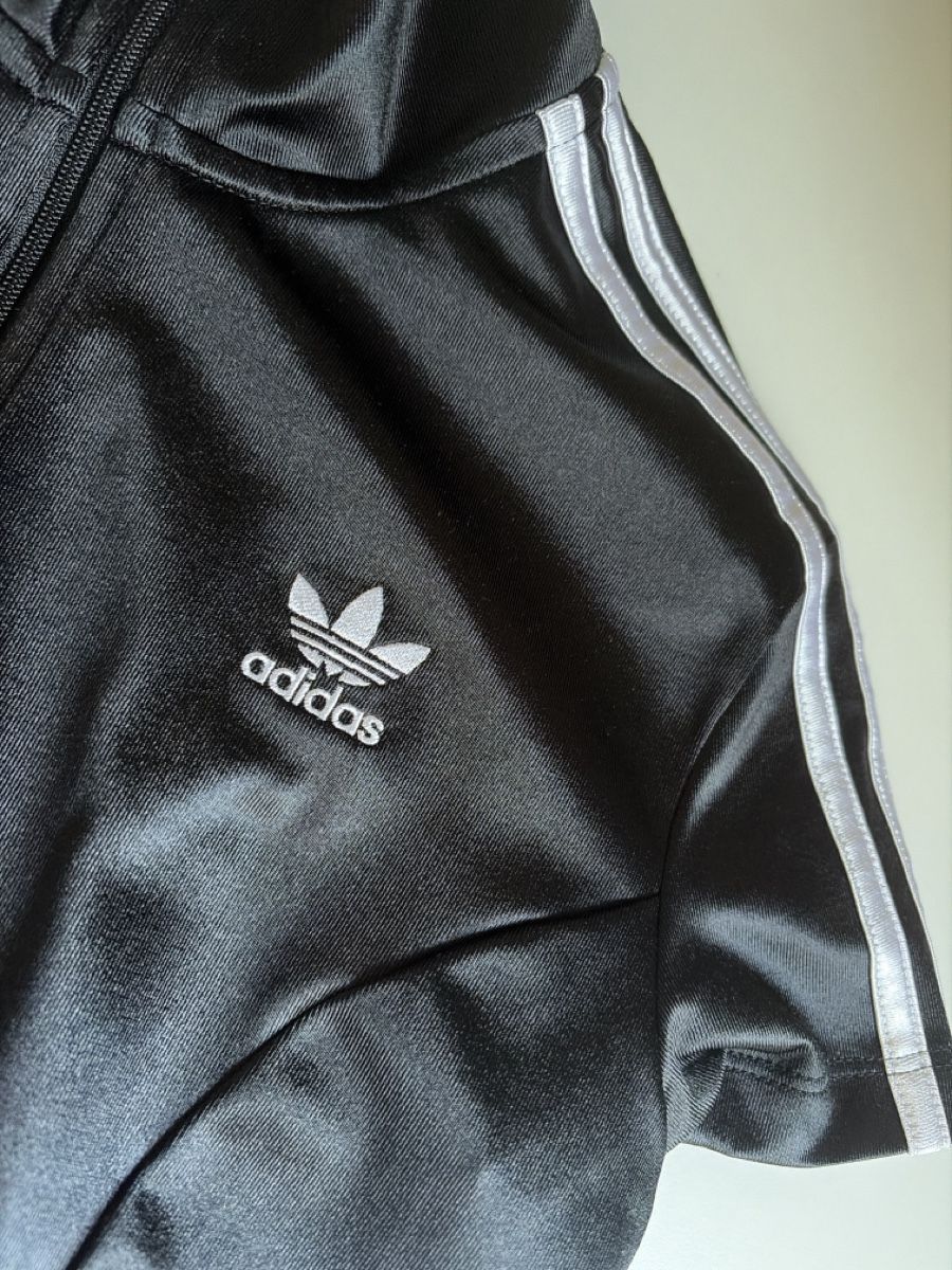 Adidas Tops: Adidas Trainingstop schwarz Grösse M  – Neu (gemäss Beschreibung) aus basel von Zofy 1