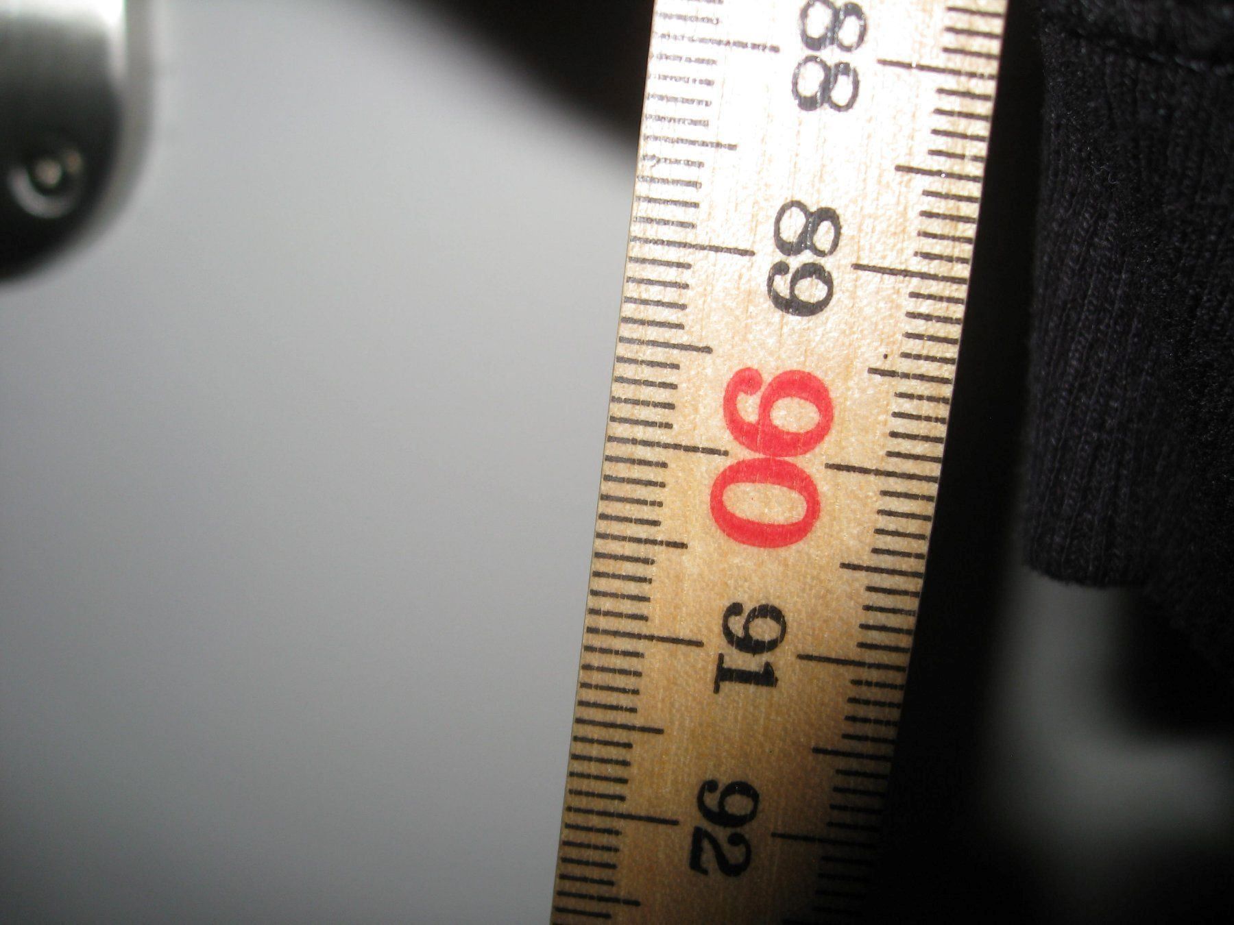 Hosen: Jogging - Hose schwarz Gr. M (2) – Gebraucht aus Flüelen von Diversicum-Textil 1