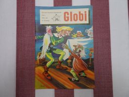 Globi Jugendschrift / Monatsschrift - Nr. 3 von 1962 - G560