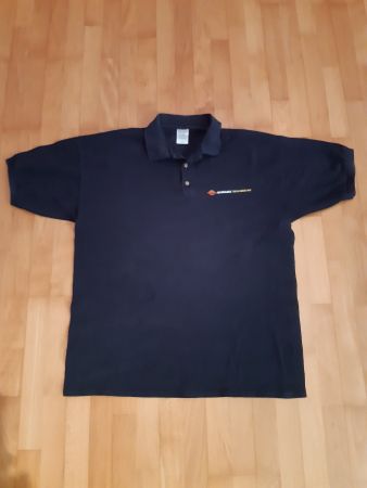 Polo-Shirt Hamburg International Grösse XL
