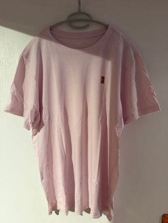 Nike Performance T-Shirt Pink - L