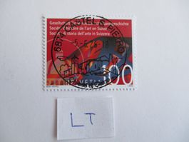 Voll Letzttagsstempel der Poststelle 6874 Castel S. Pietro