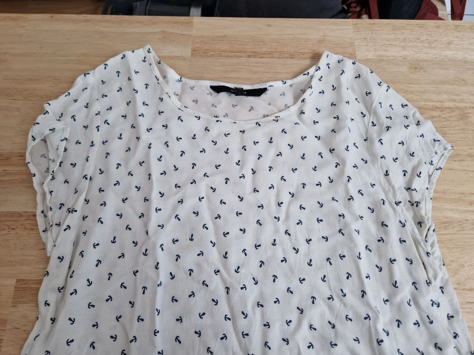 Vero Moda Camicette: Gr. L - Vero Moda - Bluse/Shirt – Usato da Strengelbach venduto da Nessi92 2