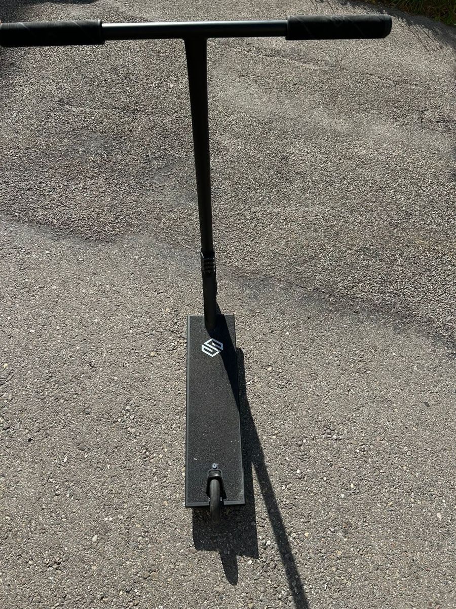 Skateboards: Trottinette Stricker Gravis Freestyle (L) – Gebraucht aus Tavannes von vin_9xfl 5