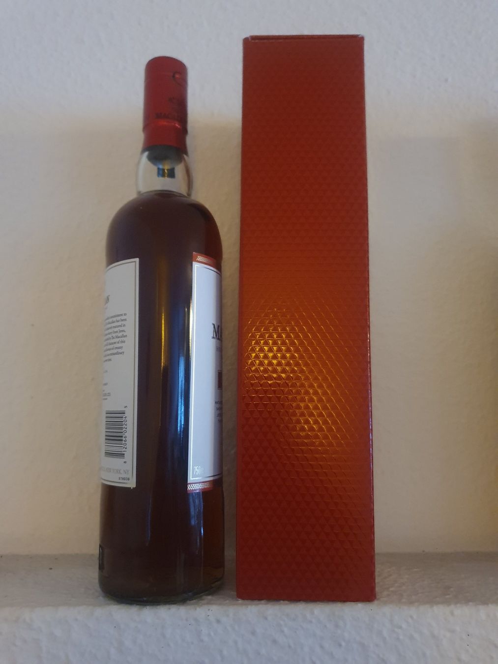 Macallan Spirituosen: Macallan Classic Cut 2017, 75cl – Neu und originalverpackt aus Langnau am Albis von jer_pm72 4
