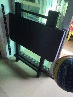 Tavoli: Table pliable idéal locataire camping – Nuovo e nell'imballaggio originale da Morges venduto da M-Store 1