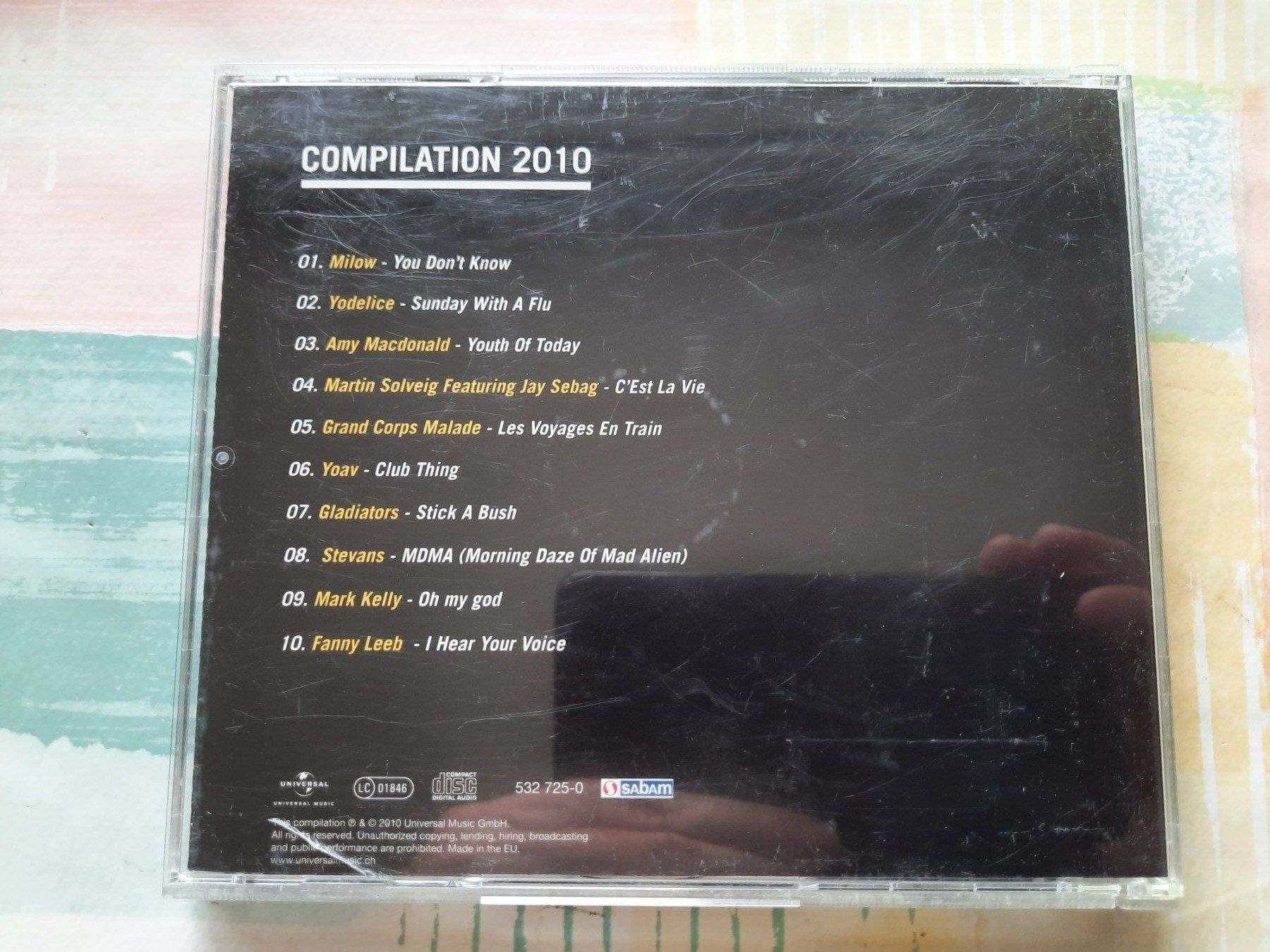 CD: Cd Caprices Festival - Compilation 2010 – Usato da Pully venduto da bro_n52j 3