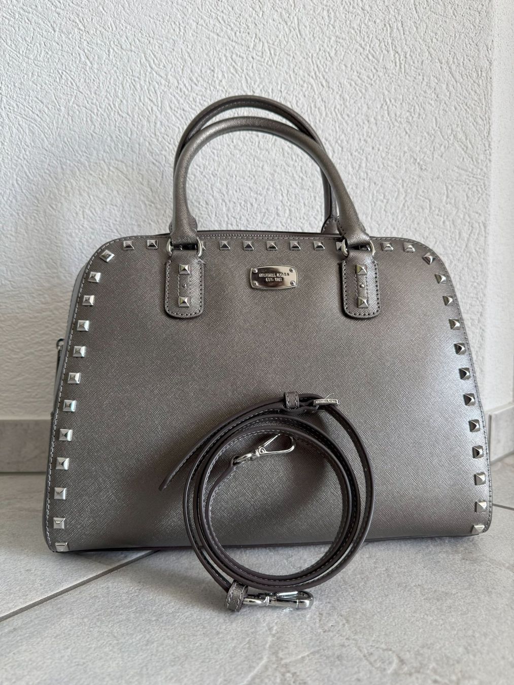 Michael Kors Borse da donna: Michael Kors Tasche – Usato da Hirschthal venduto da atw10