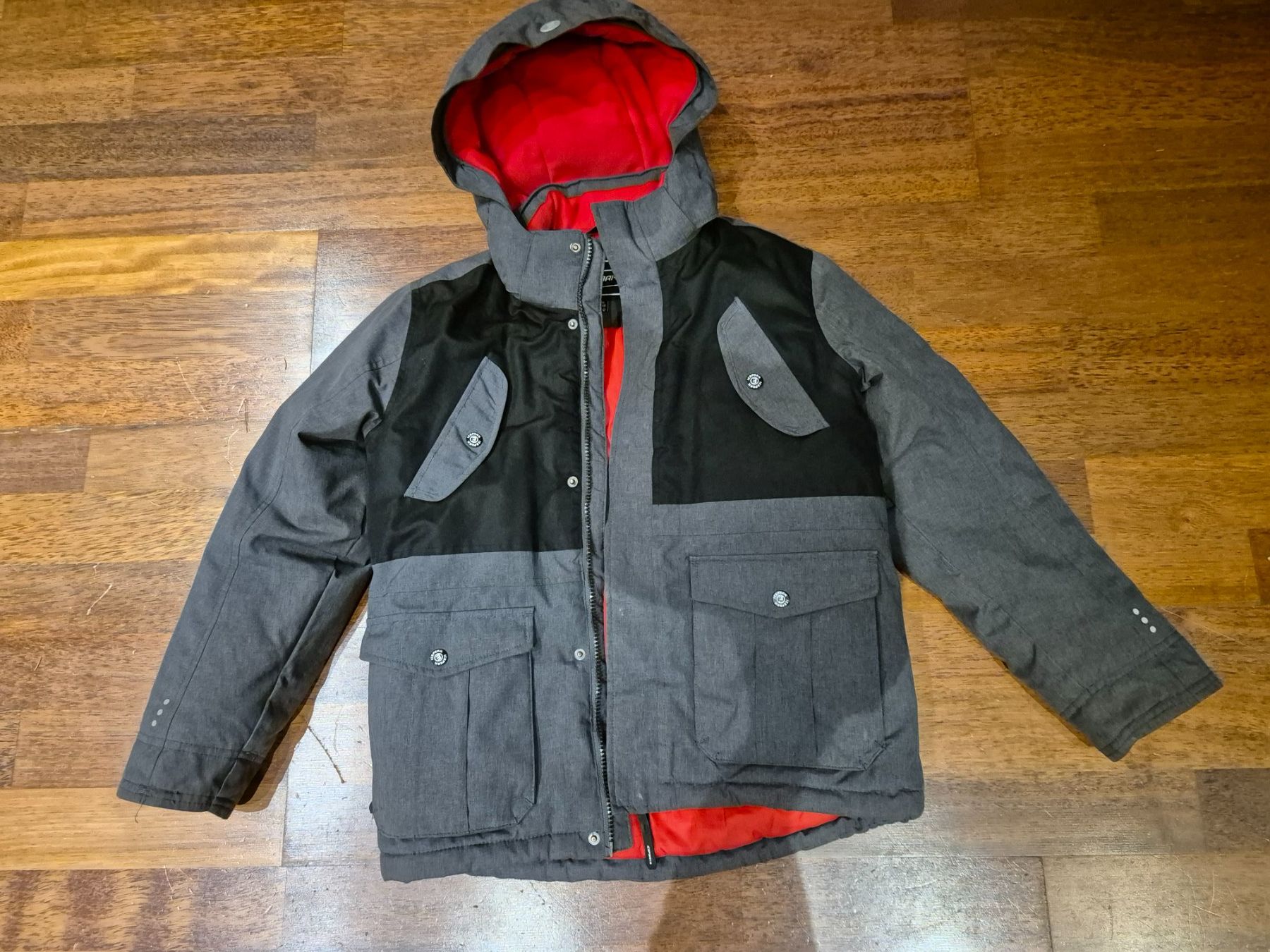 Giacche & Cappotti: ICEPEAK WINTERJACKE WINTERJACKET 140 – Usato da Adliswil venduto da Thomas
