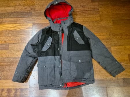 ICEPEAK WINTERJACKE WINTERJACKET 140