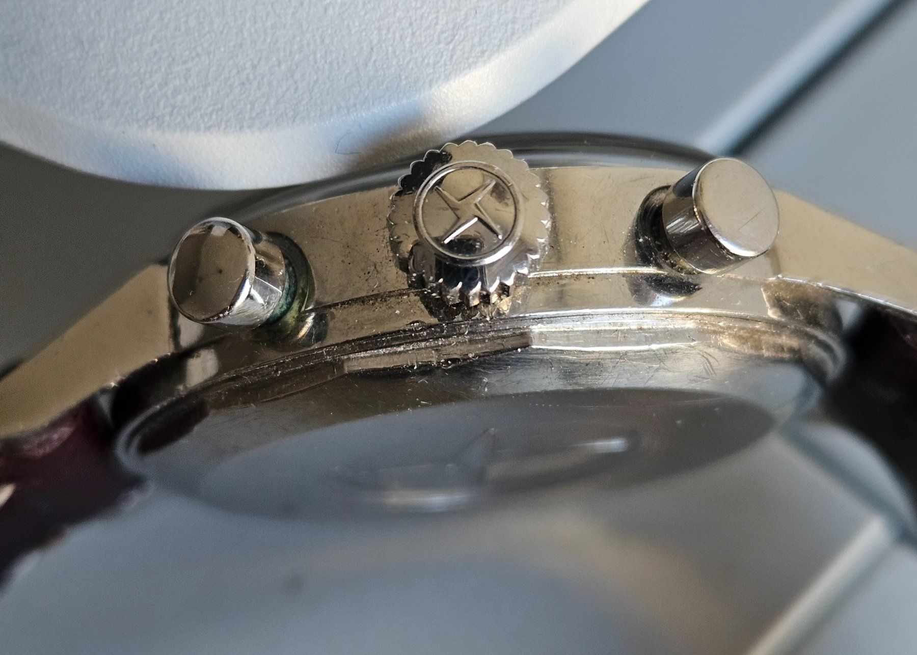 Zenith Orologi: ZENITH manuel A278 – Usato da le landeron venduto da Pimpe0 5