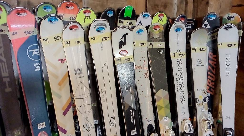 Scarpe da uomo: QUI A DIT QUE LE SKI DEVAIT COÛTER UNE FORTUNE ? – Usato da Leysin venduto da Liquidation-404 5
