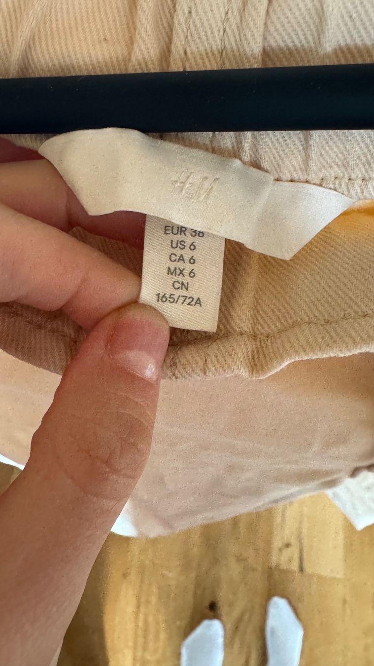 H&M Jeans: Hm jeans – Usato da St-Gingolph venduto da Ynatka 1