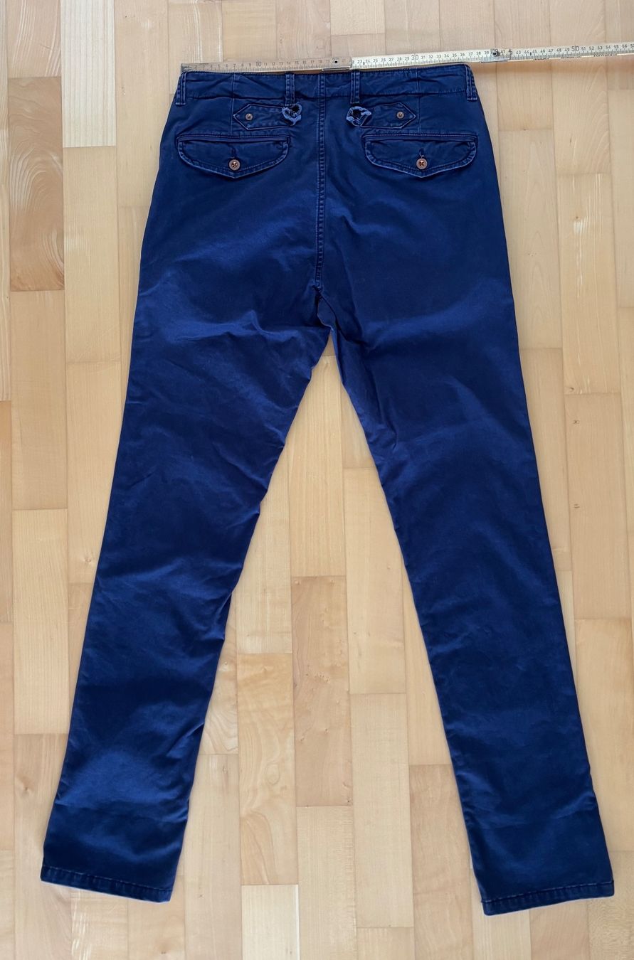 Maison Scotch Pantaloni: Chino Hose Scotch&Soda – Usato da Winterberg ZH venduto da vanilleinspiration 1