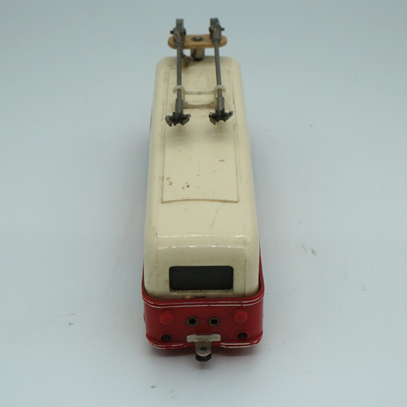 Eheim Modellini di ferrovie: Eheim Trolleybus Typ Büssig – Usato da Volketswil venduto da brockipfannenstil 3