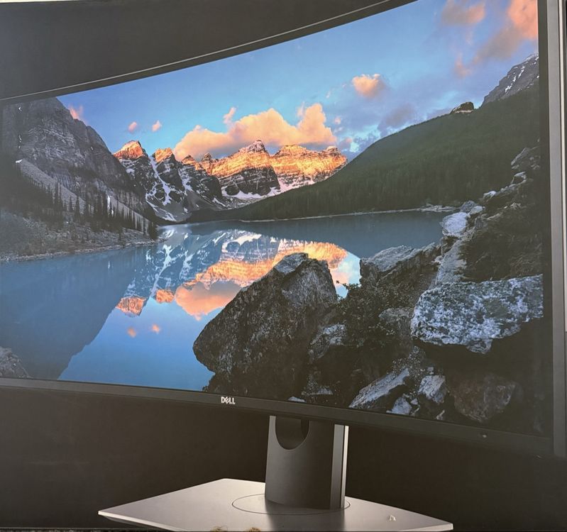 Dell UltraSharp 34 Curved USB-C Monitor U1934W (Neu (gemäss ...