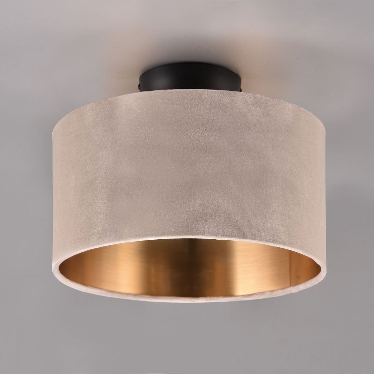 Lampadari & plafoniere: Deckenleuchte, Rund, 30 cm Ø – Nuovo (secondo la descrizione) da Kreuzlingen venduto da Smart-Light 1