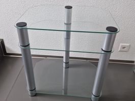 TV Möbel / Fernseh Möbel Glas