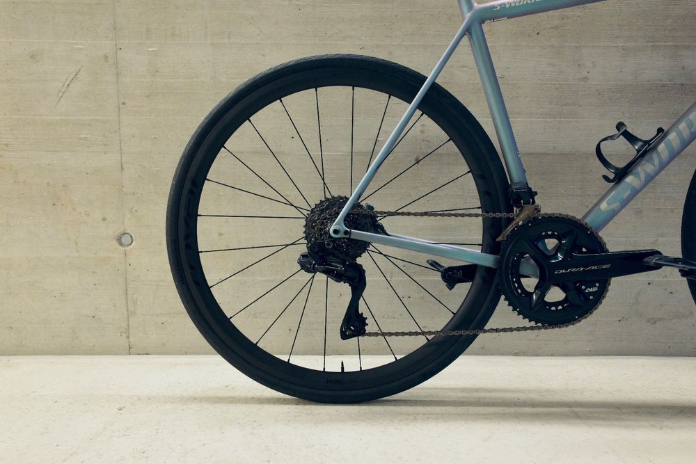 Specialized Pièces détachées: Specialiced Roval Alpinist CLX II Laufradsatz – D'occasion à Zürich par diamonds175 2