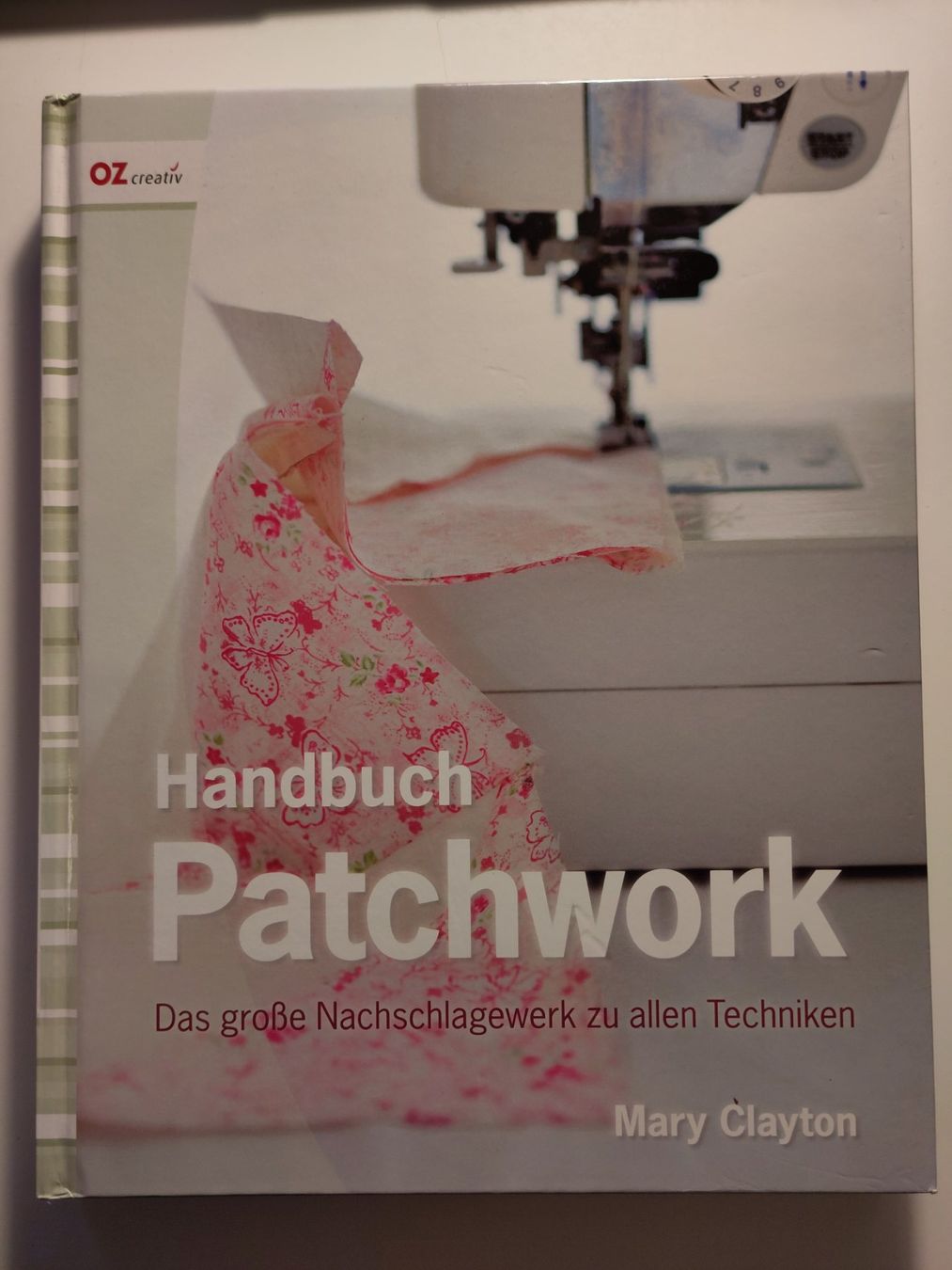 Bücher: Handbuch Patchwork – Gebraucht aus Bülach von Tiefschlaflos