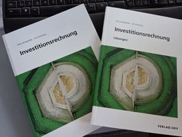 Leimgruber/Prochinig Investitionsrechnung - Top Zustand!