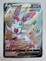 Sylveon V #183 Pokemon Evolving Skies ENG - NM
