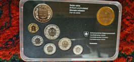 Schweizerische Eidgenossenschaft Sondermünzen Stempelglanz