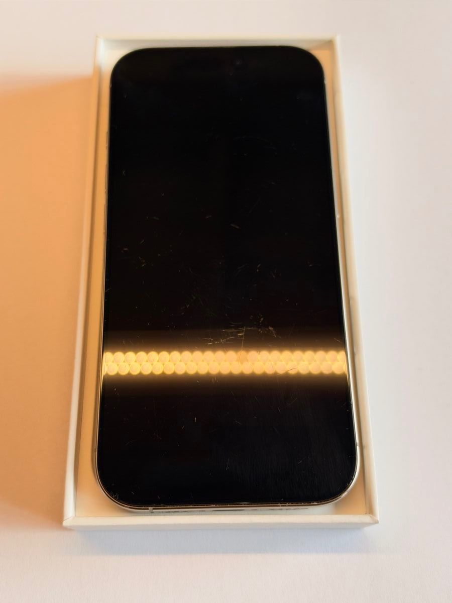 Apple Handys / Smartphones: iPhone 16 Pro (Beschädigt) – Defekt aus Münsingen von hTCwl01 3