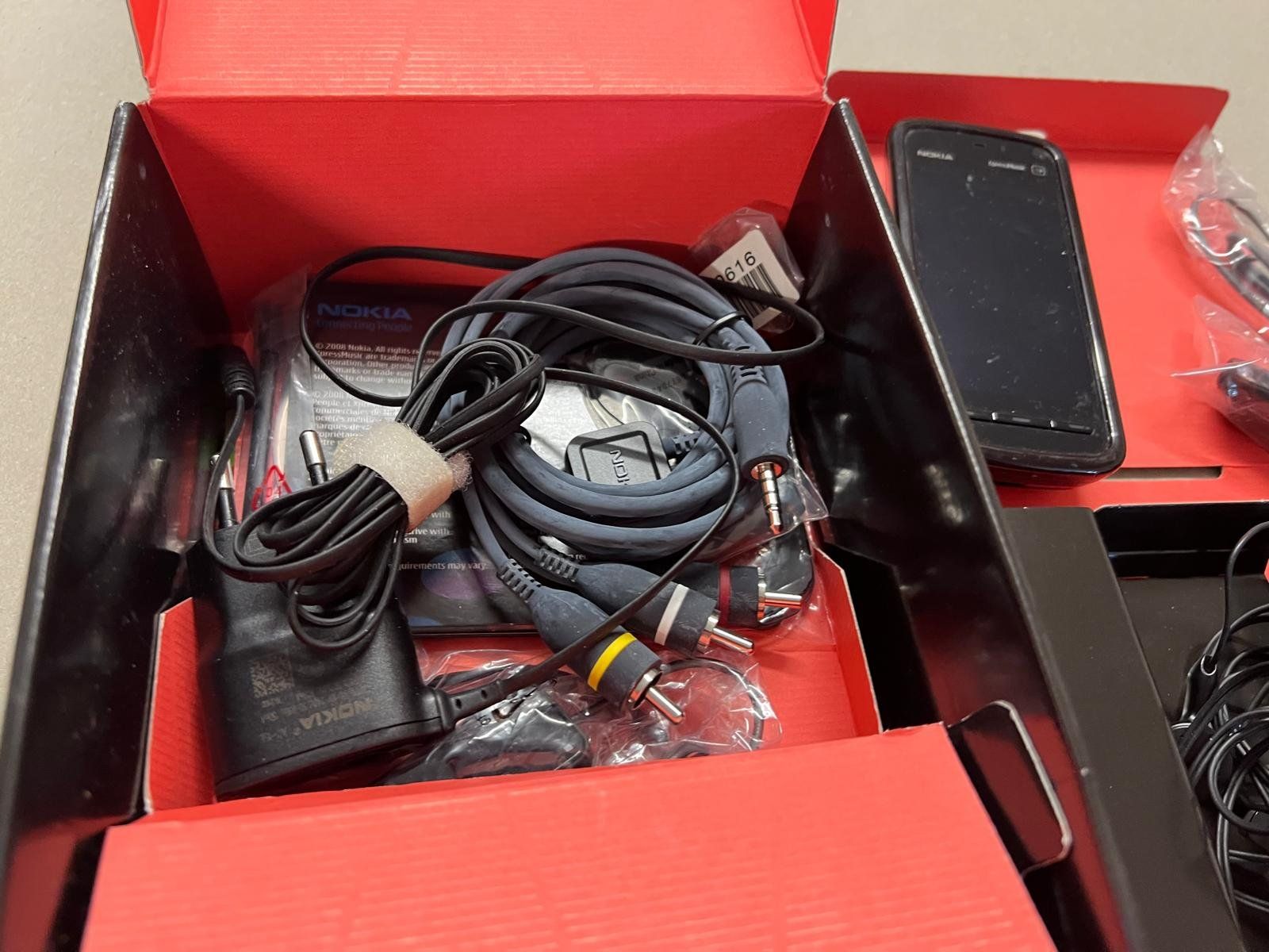 Nokia Telefoni cellulari / Smartphones: Nokia 5800 XpressMusic – Usato da Buchs SG venduto da malfmo 1