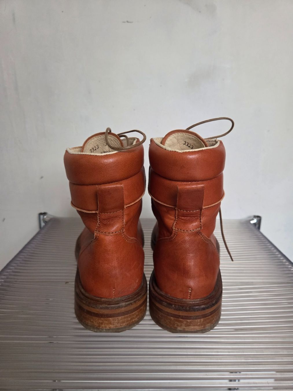 Neosens Scarpe da donna: Neosens bottines en cuir taille 39 – Usato da Fribourg venduto da pelusa78 2