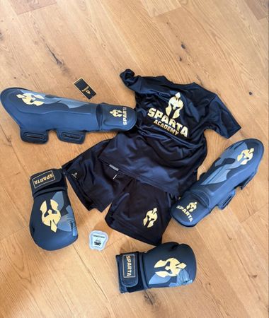 Kick Boxen Ausrüstung Sparta 