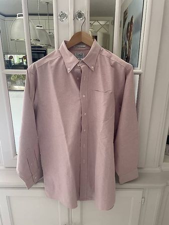 Lands End chemise Oxford, taille XL