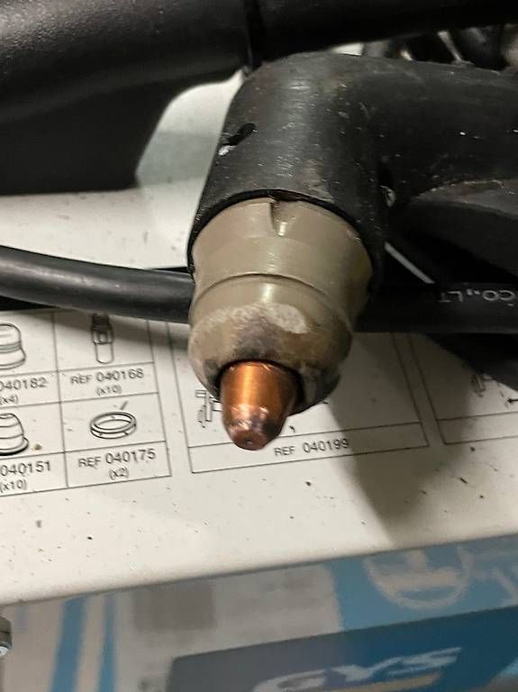 Tutte le macchine: Plasma-Schneidgerät GYS CUTTER 25K – Usato da Schötz venduto da Tech_Shop 3