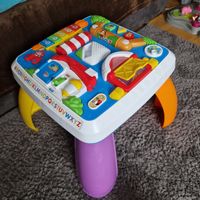 Spieltisch / Lernspielzeug